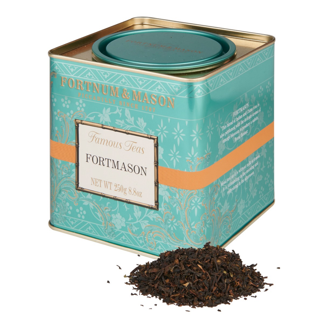Fortnum & Mason Fortmason Loose Leaf Caddy 250g