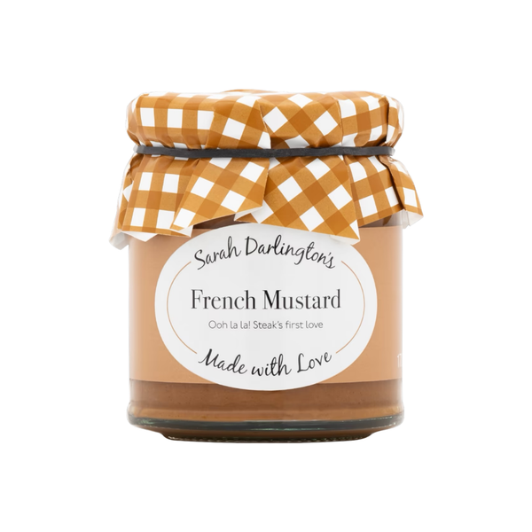 Mrs Darlington's French Mustard 170g