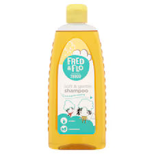 Fred & Flo Baby Shampoo 500Ml
