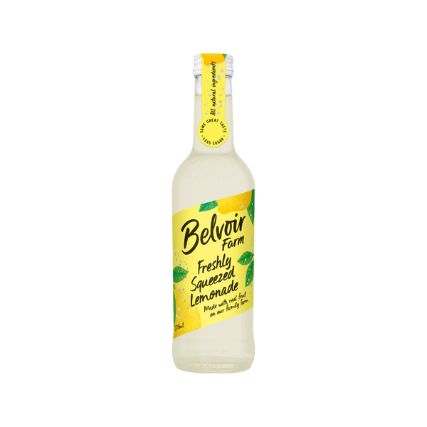Belvoir Freshly Squeezed Lemonade 275ml