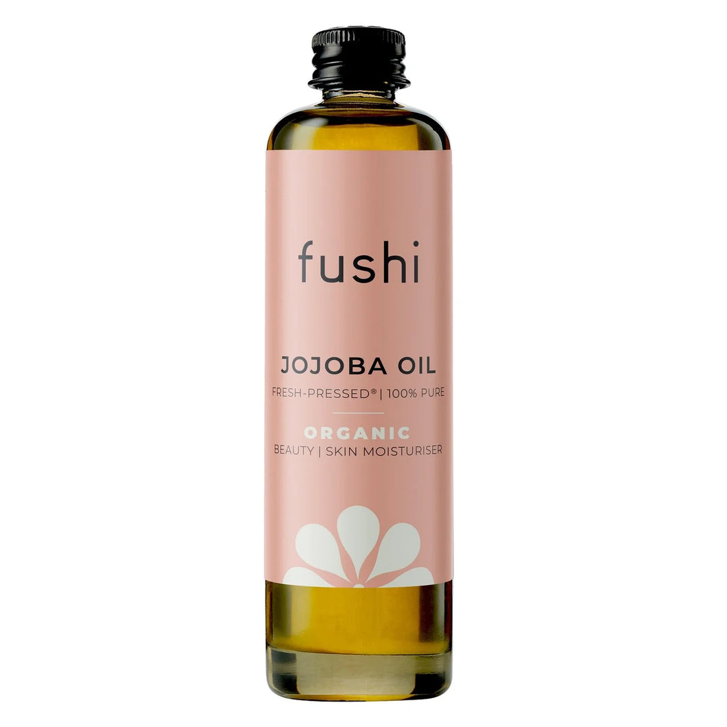 Fushi Organic Jojoba Oil 100ml