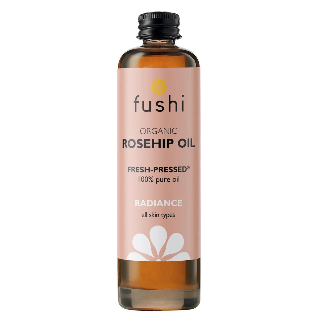 Fushi Organic Rosehip Seed Oil 100ml