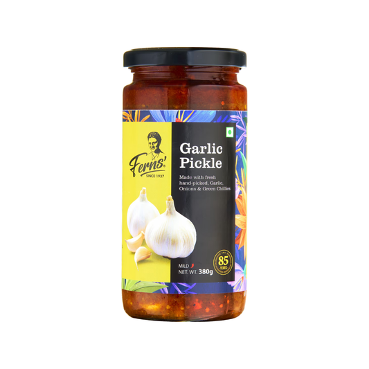 Ferns' Garlic Pickle 380g