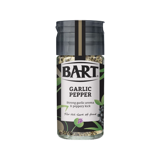 Bart Garlic Pepper 48g