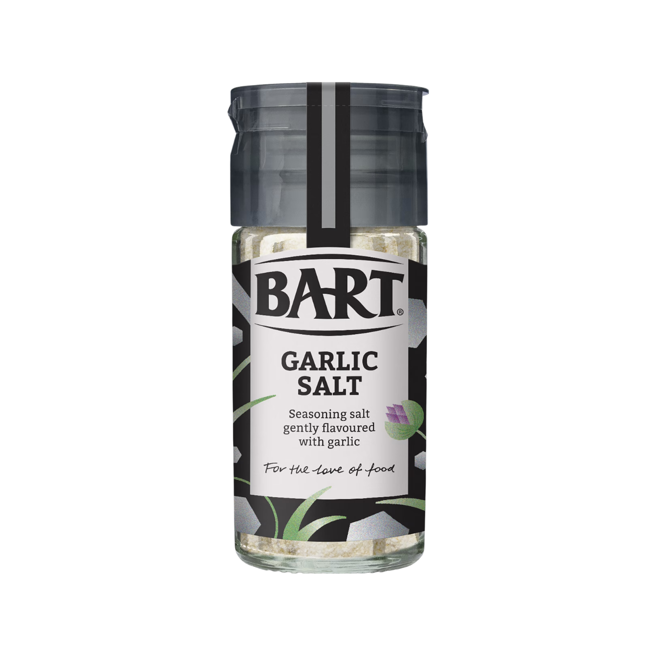 Bart Garlic Salt 80g