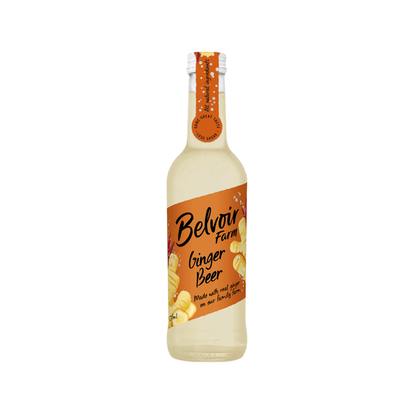 Belvoir Ginger Beer 275ml