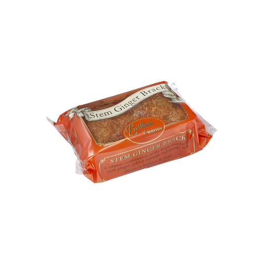 Botham's Of Whitby Stem Ginger Brack