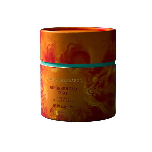 Fortnum & Mason Gingerbread Chai 15 Silky Tea Bags