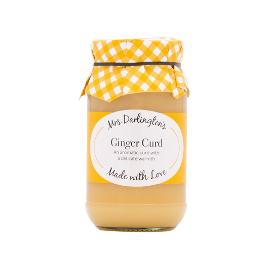 Mrs Darlington's Ginger Curd 320g