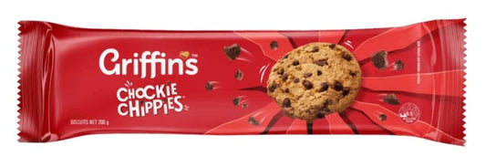 Griffins Chockie Chippies 200g