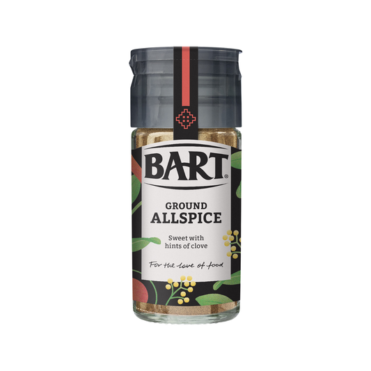 Bart Ground Allspice 40g