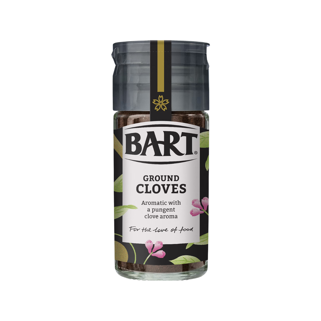 Bart Ground Cloves 37g