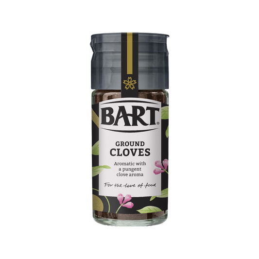 Bart Ground Cloves 37g