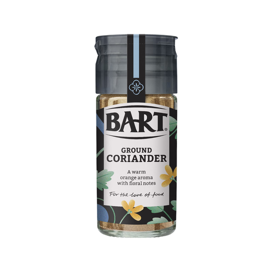 Bart Ground Coriander 30g