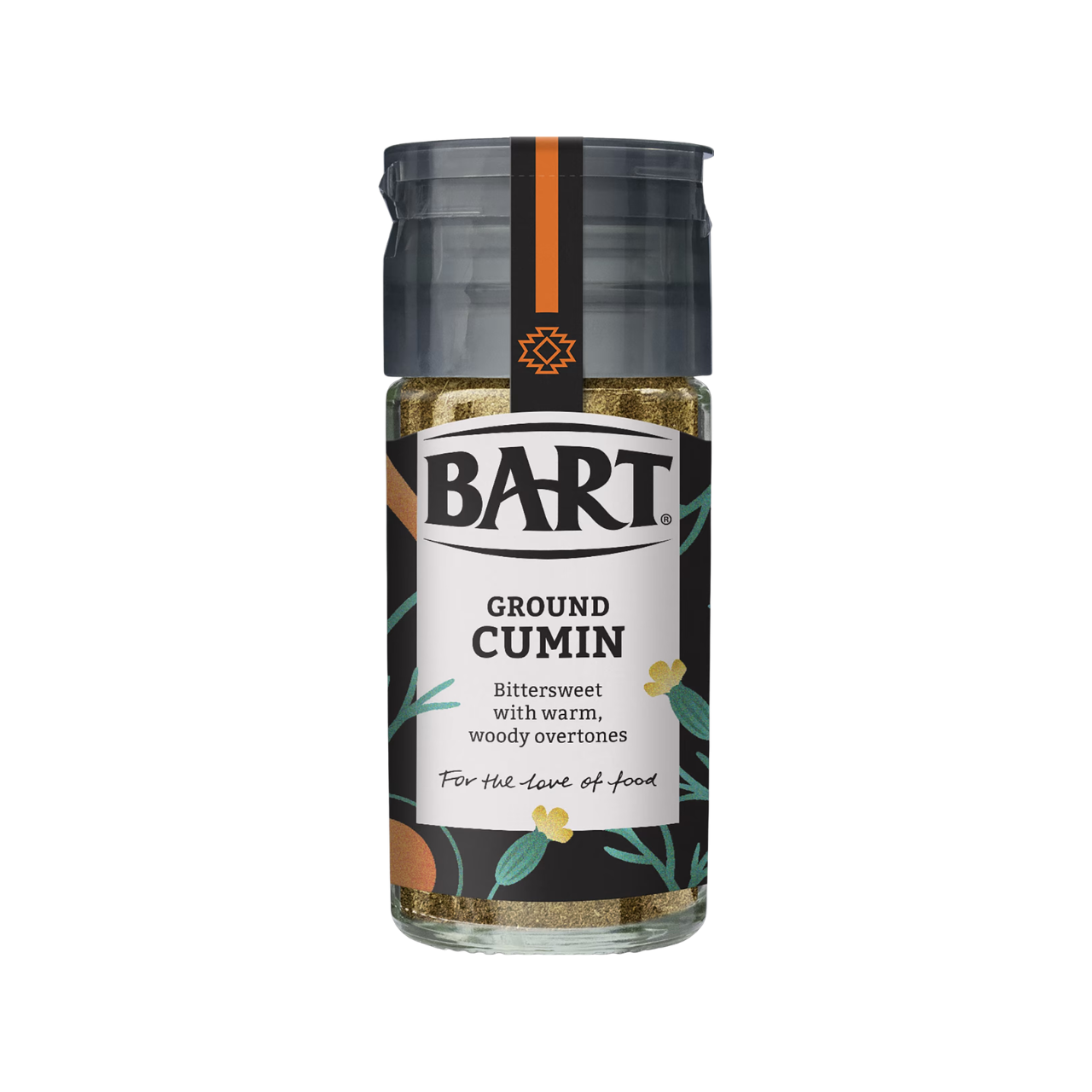 Bart Ground Cumin 35g