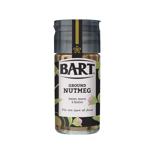 Bart Ground Nutmeg 46g
