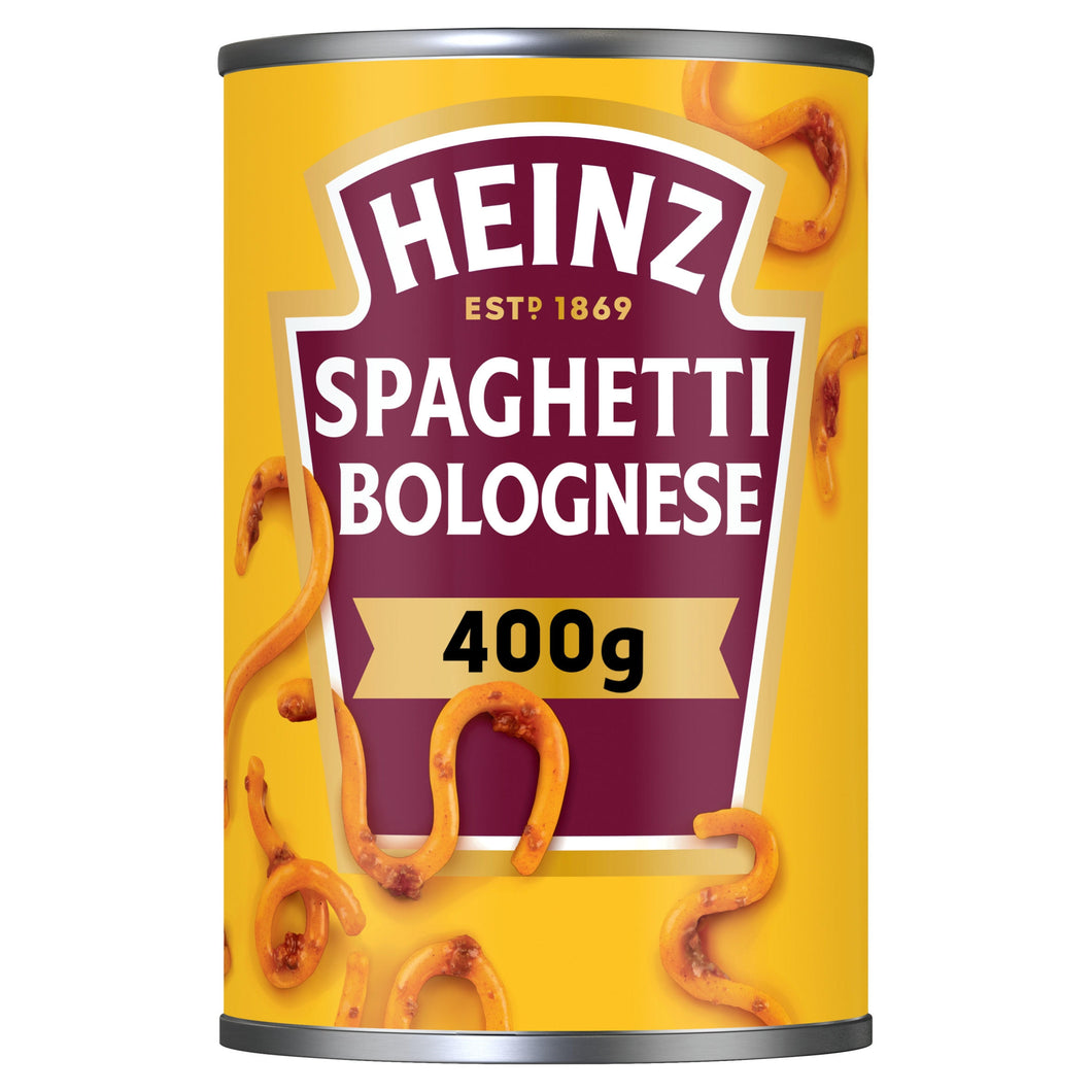 Heinz Spaghetti Bolognese 400g