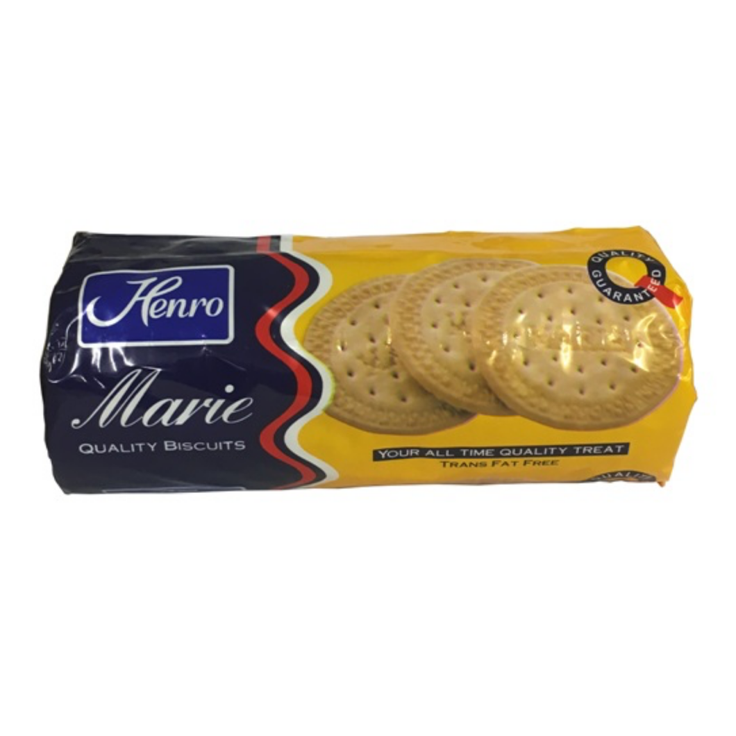Henro Marie Biscuits 150g