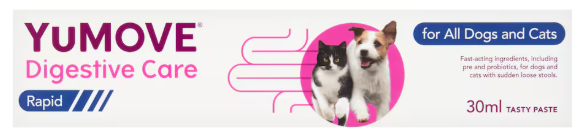 YuMove Digestive Care Rapid for Cats & Dogs 30ml