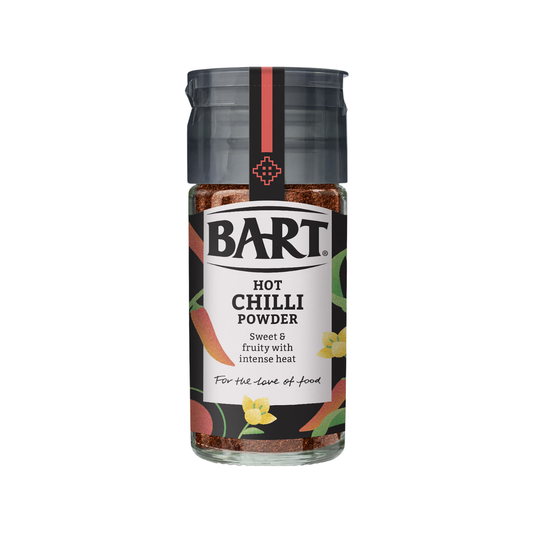 Bart Hot Chilli Powder 36g