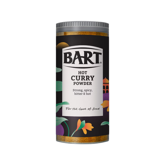 Bart Hot Curry Powder 92g