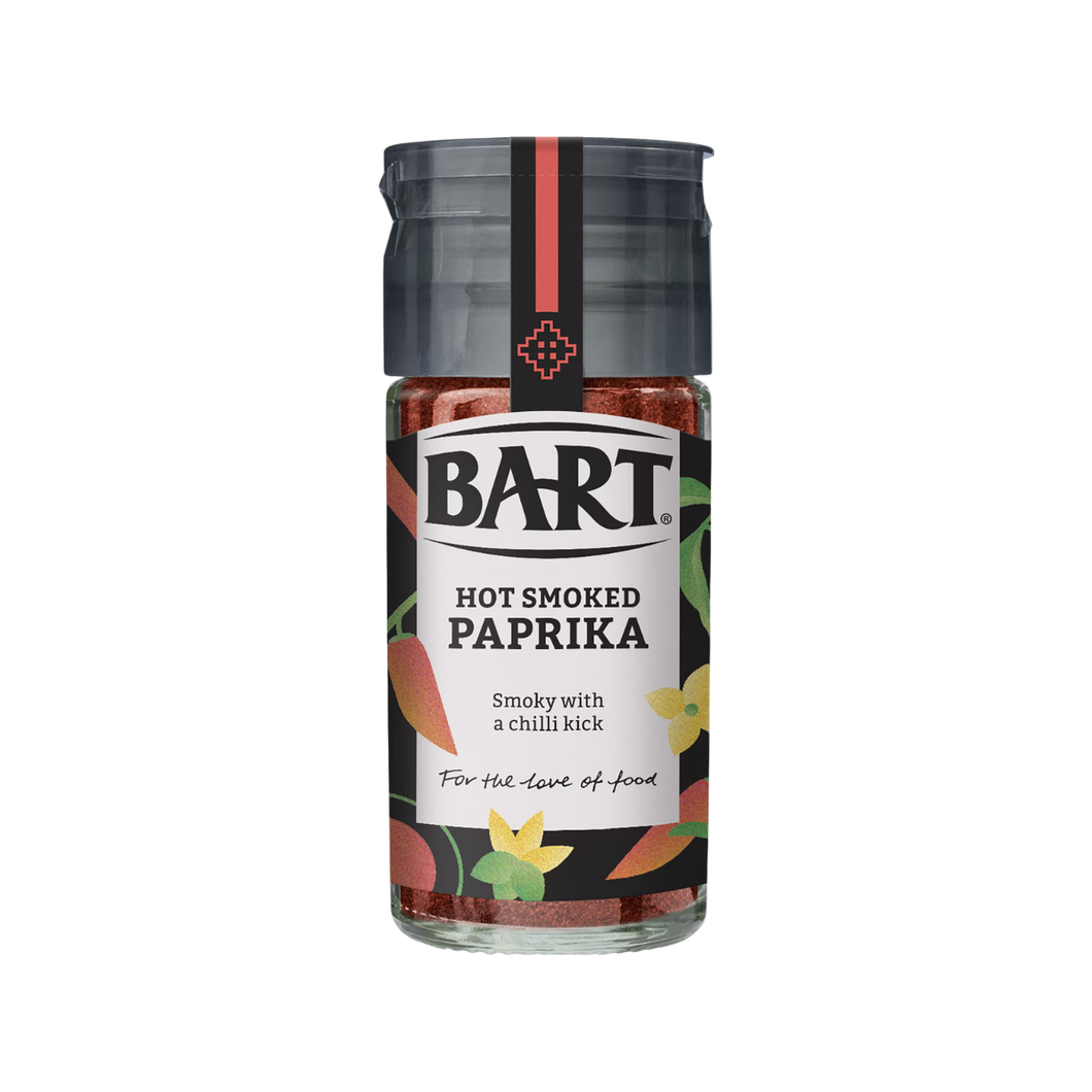 Bart Hot Smoked Paprika 45g