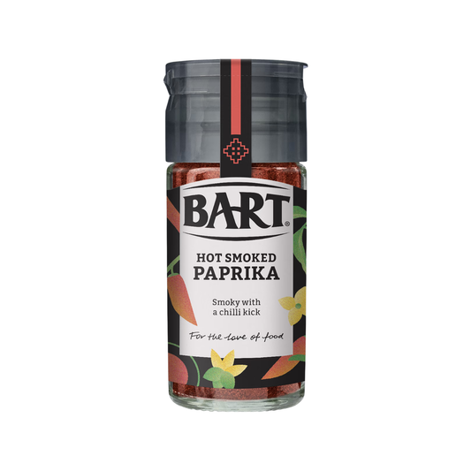 Bart Hot Smoked Paprika 45g
