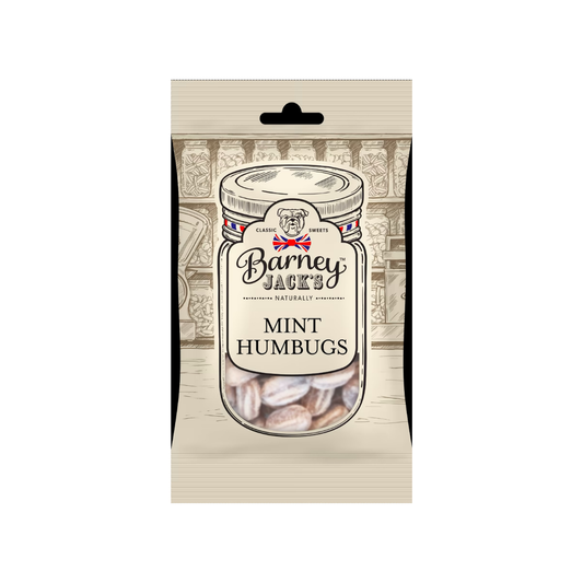 Barney Jack's Mint Humbugs 195g