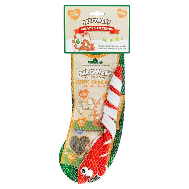 Meowee! 50g Meaty Cat Stocking