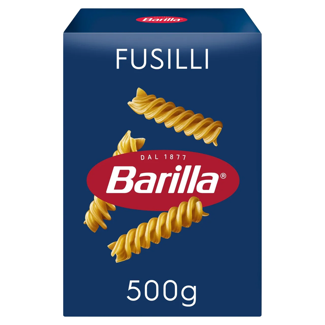 Barilla Fusilli 500g