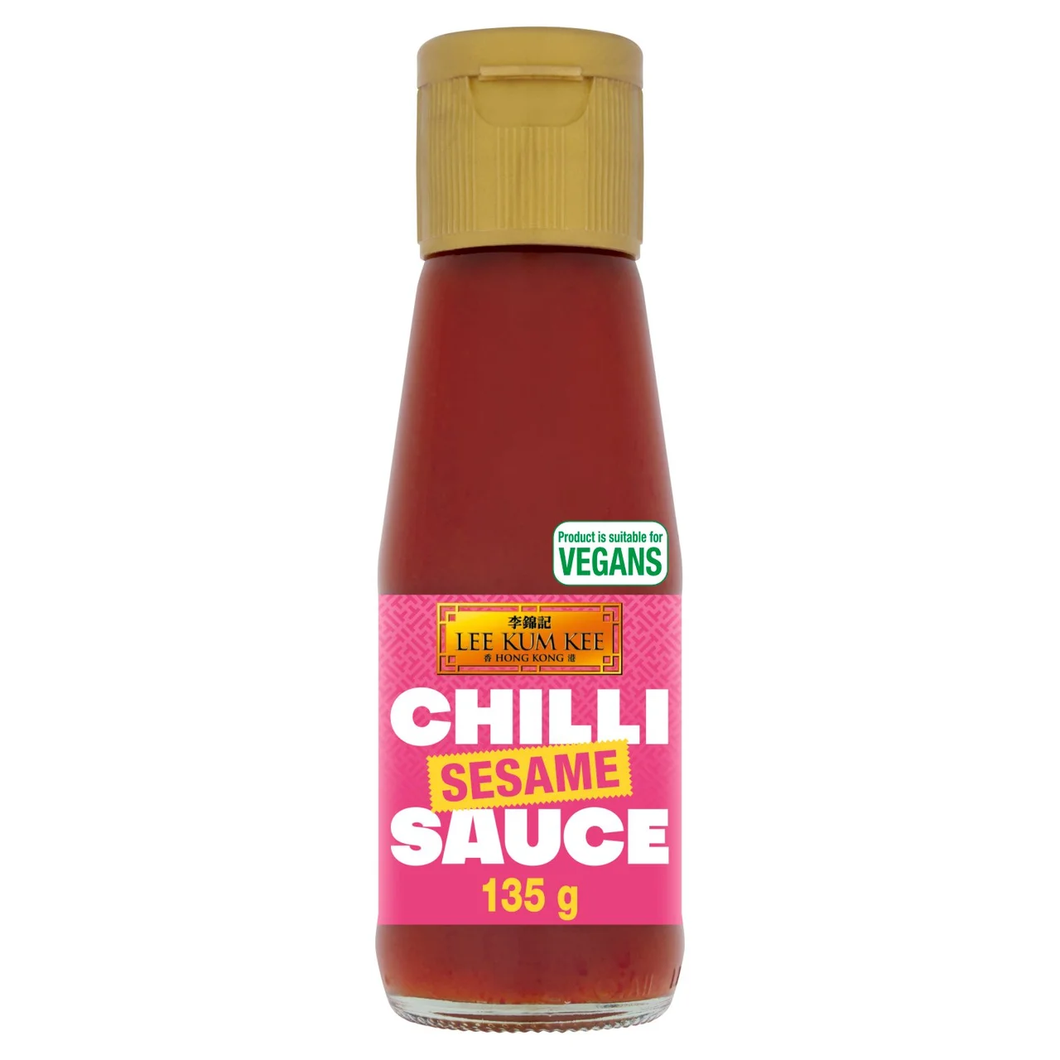 Lee Kum Kee Sesame Chilli Dipping Sauce 135ml