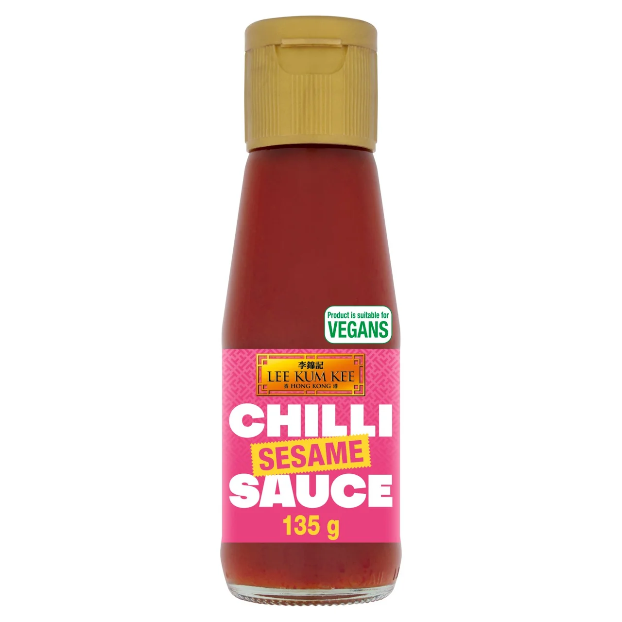 Lee Kum Kee Sesame Chilli Dipping Sauce 135ml
