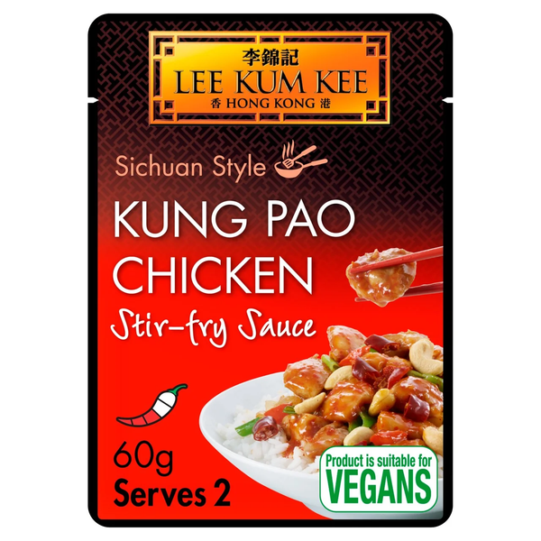 Lee Kum Kee Kung Pao Chicken Stir-Fry Sauce 50g