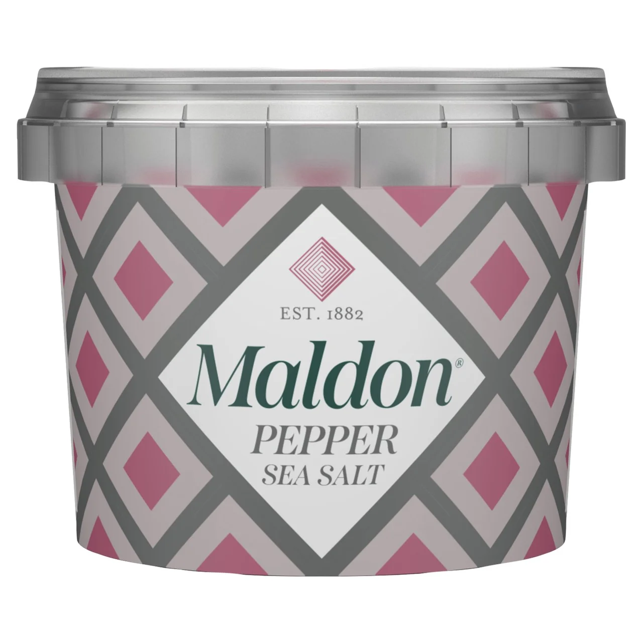 Maldon Pepper Sea Salt 50g