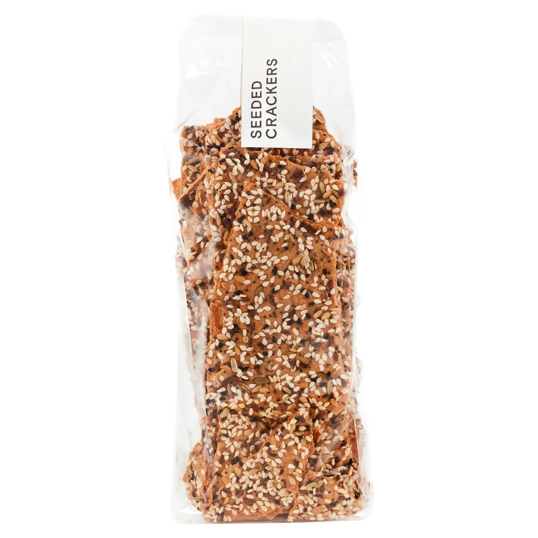 Gail's Seeded Crackers 200g