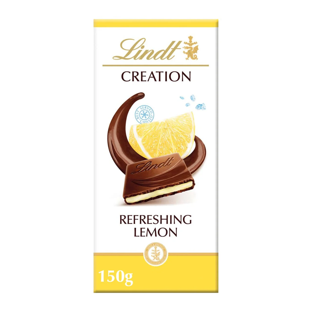 Lindt Creation Lemon 150g