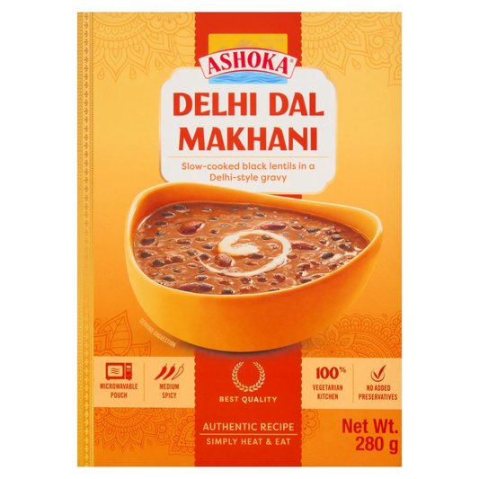 Ashoka Heat to Eat Delhi Dal Makhani 280g