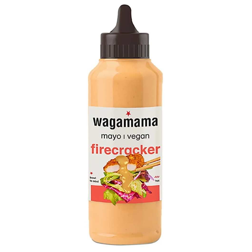 Wagamama Vegan Mayo Firecracker 265ml