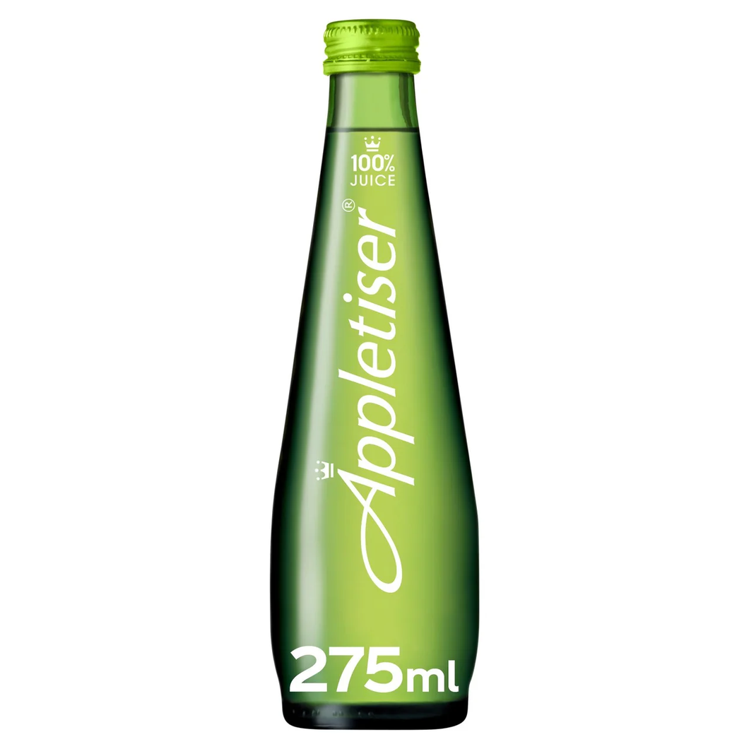 Appletiser Sparkling Apple Juice 275ml