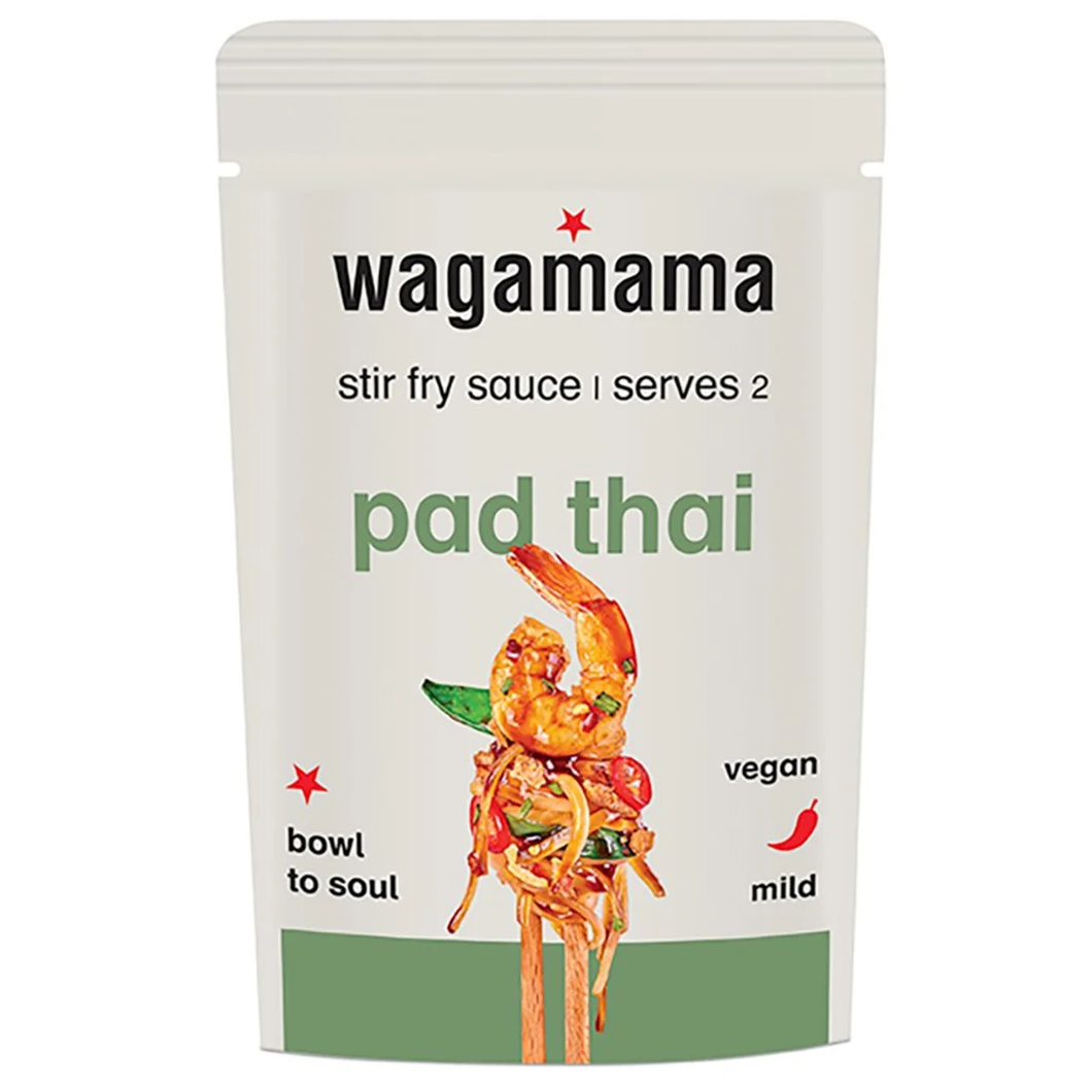Wagamama Pad Thai Stir Fry Sauce 120g