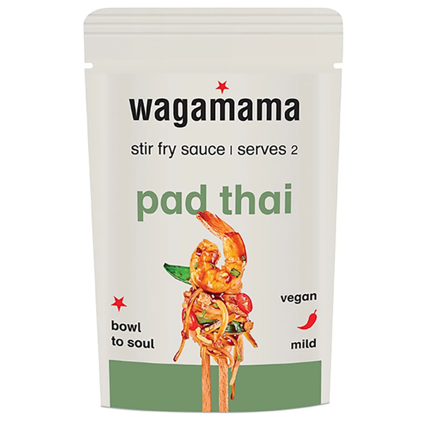 Wagamama Pad Thai Stir Fry Sauce 120g