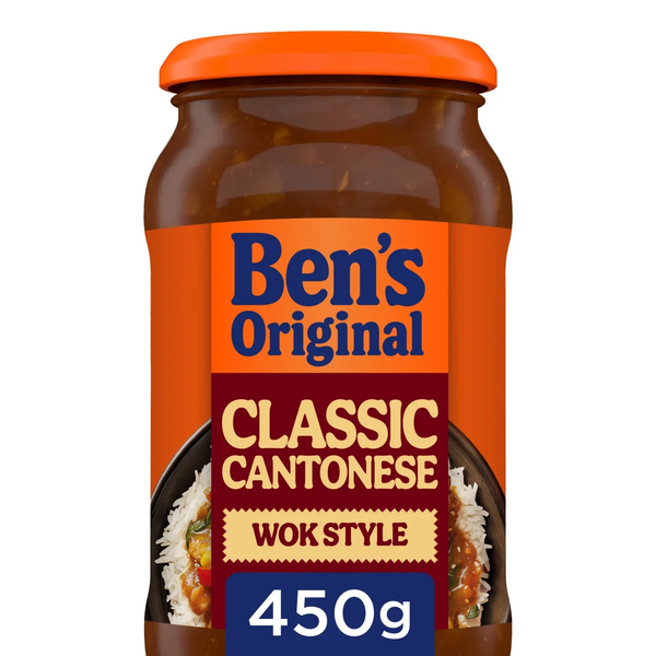 Ben's Original Cantonese Sauce, 450g
