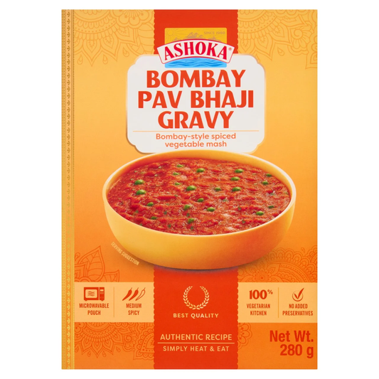Ashoka Bombay Pav Bhaji Pack 280g