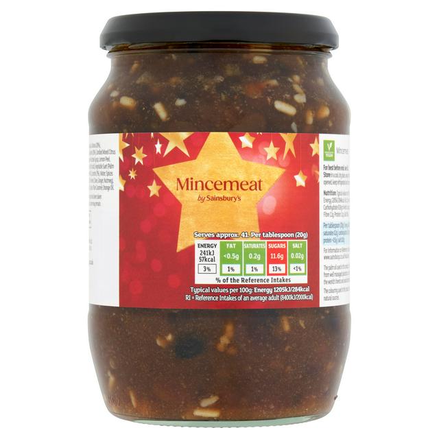 Sainsbury's 822g Mincemeat