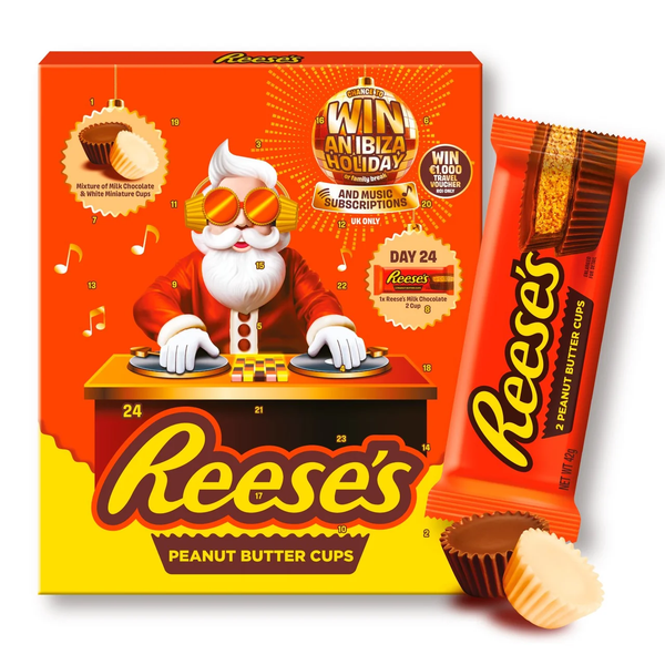 Reese's Advent Calendar, 247g