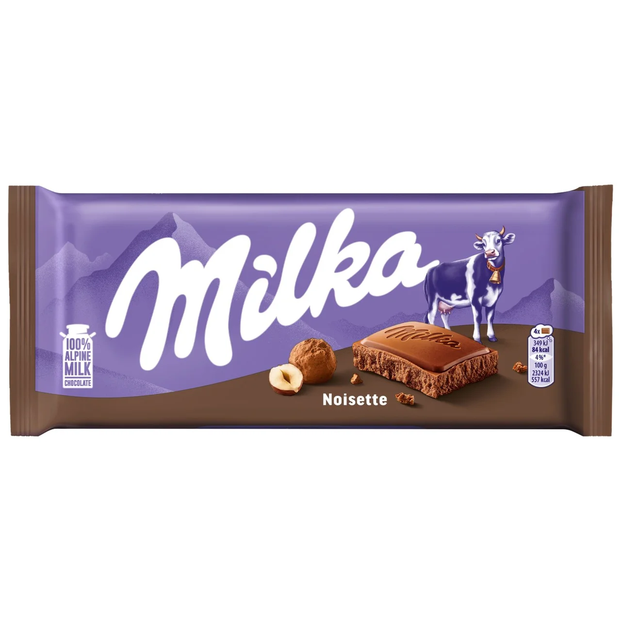 Milka Noisette 90g
