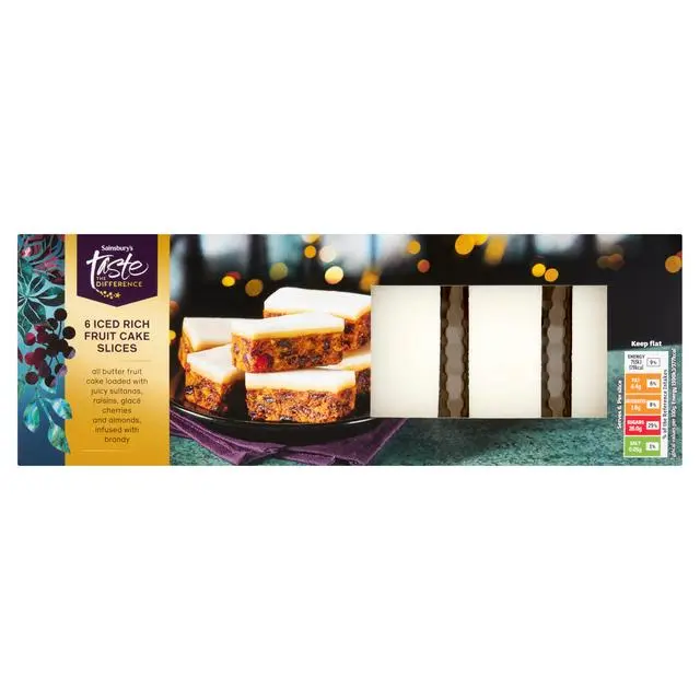 Christmas Cakes, Puddings & Panetonne