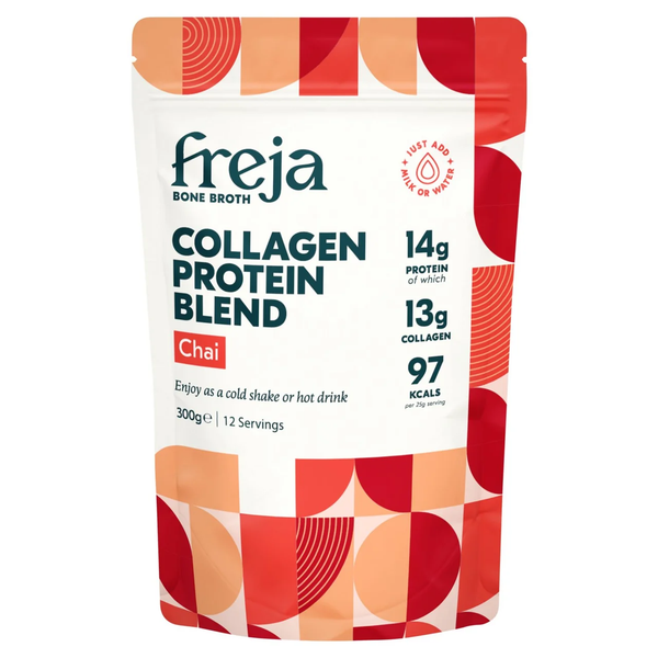Freja Chai Collagen Protein Shake 300g