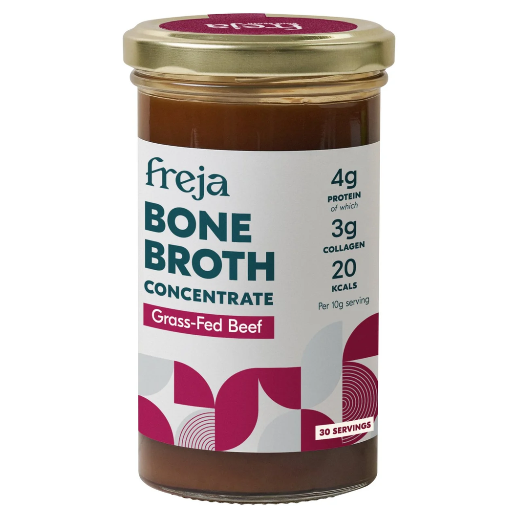 Freja Bone Broth Beef Concentrate 300g