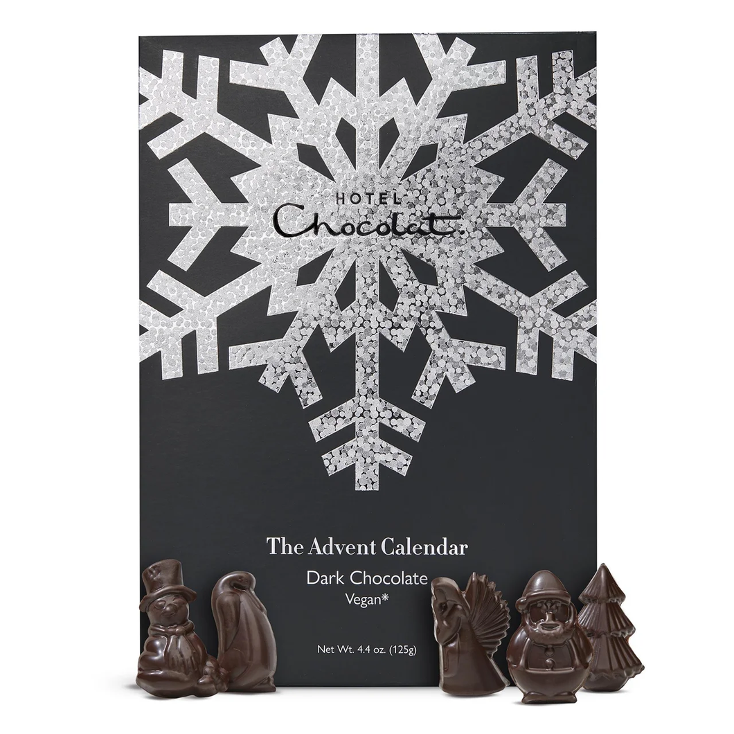 Hotel Chocolat - The Advent Calendar - Dark 125g